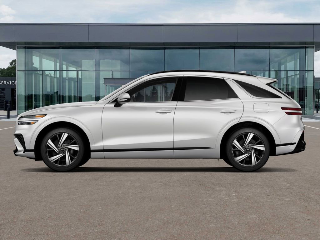 New 2026 Genesis GV70 3.5T Sport Advanced AWD/4WD image 9