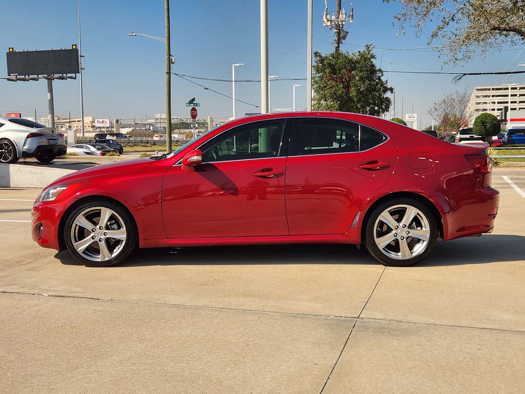 Used 2012 Lexus IS 250 w/ Premium Pkg Value Edition image 4