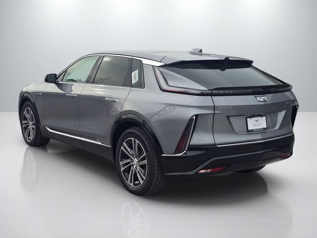 New 2026 Cadillac Lyriq Luxury RWD image 7