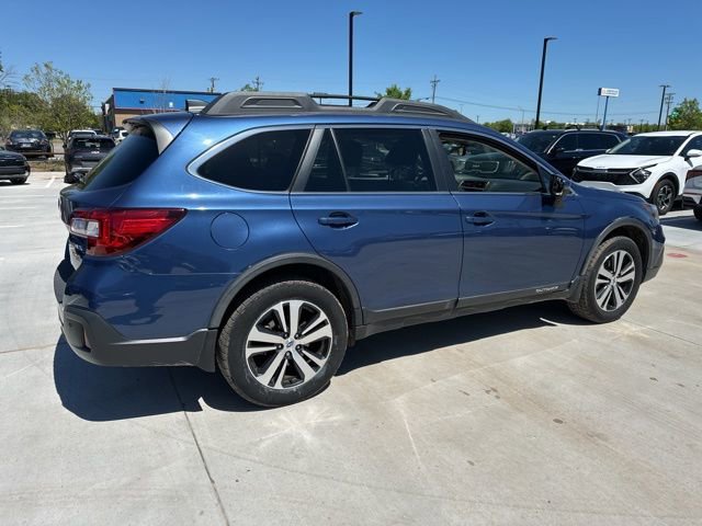 Used 2019 Subaru Outback 2.5i Limited w/ Protection Package #1 image 16