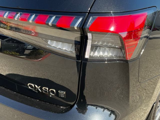 New 2026 INFINITI QX80 Autograph AWD/4WD image 33