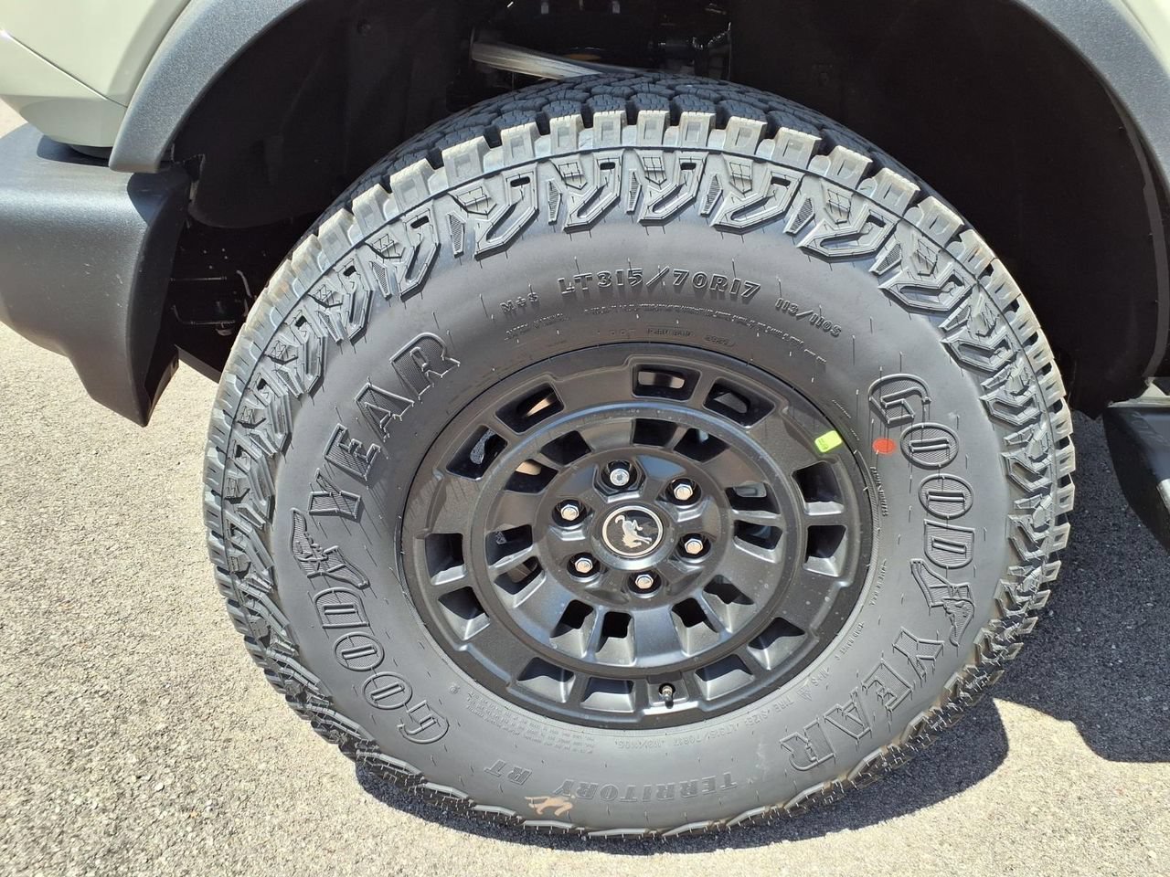 New 2026 Ford Bronco Outer Banks w/ Sasquatch Package AWD/4WD image 23