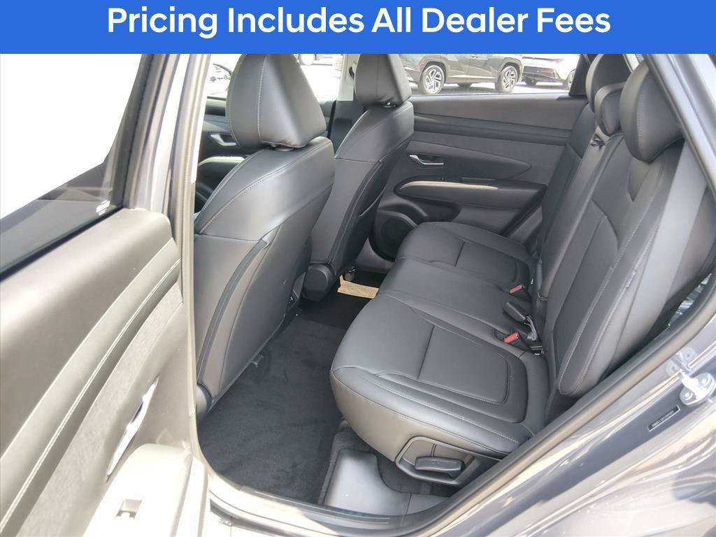 New 2026 Hyundai Tucson SEL AWD/4WD image 12