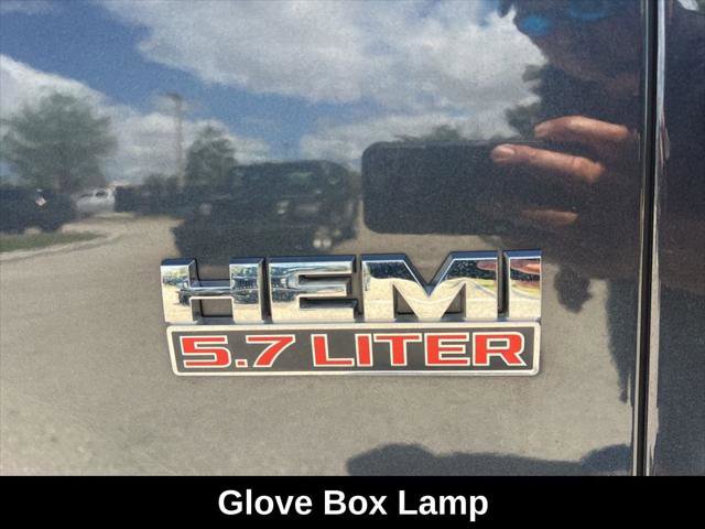 Certified 2017 RAM 1500 Big Horn image 29