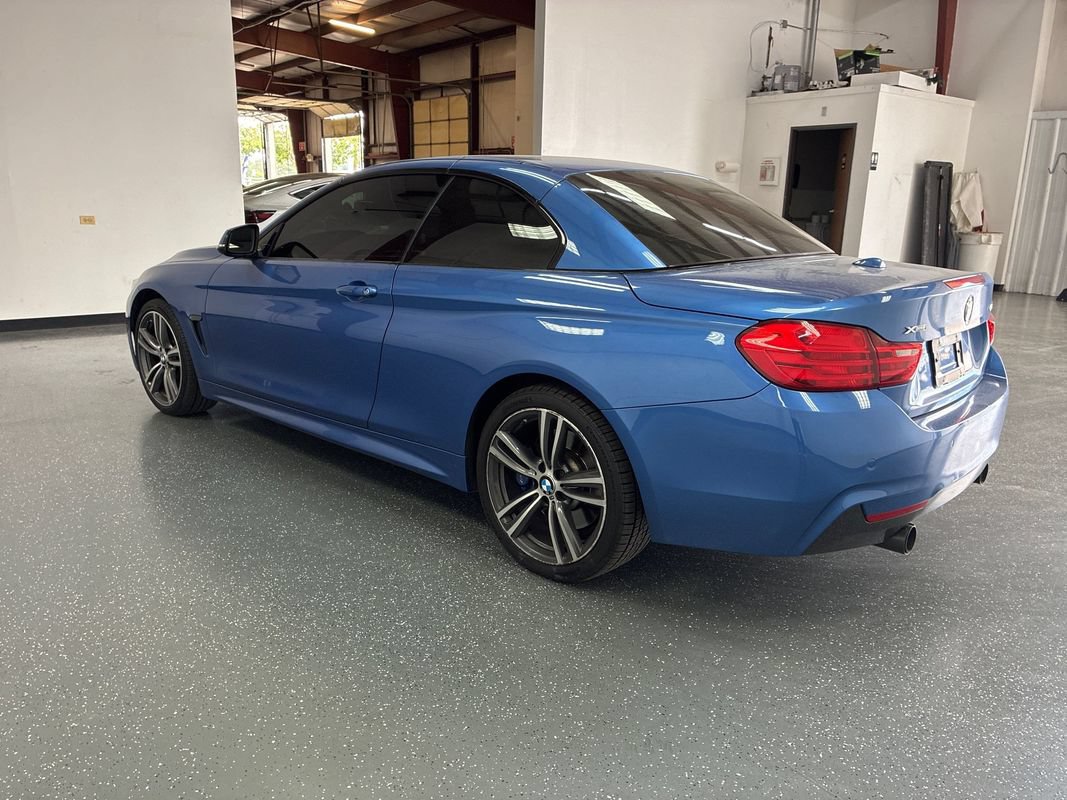 Used 2015 BMW 435i xDrive Convertible AWD/4WD image 6
