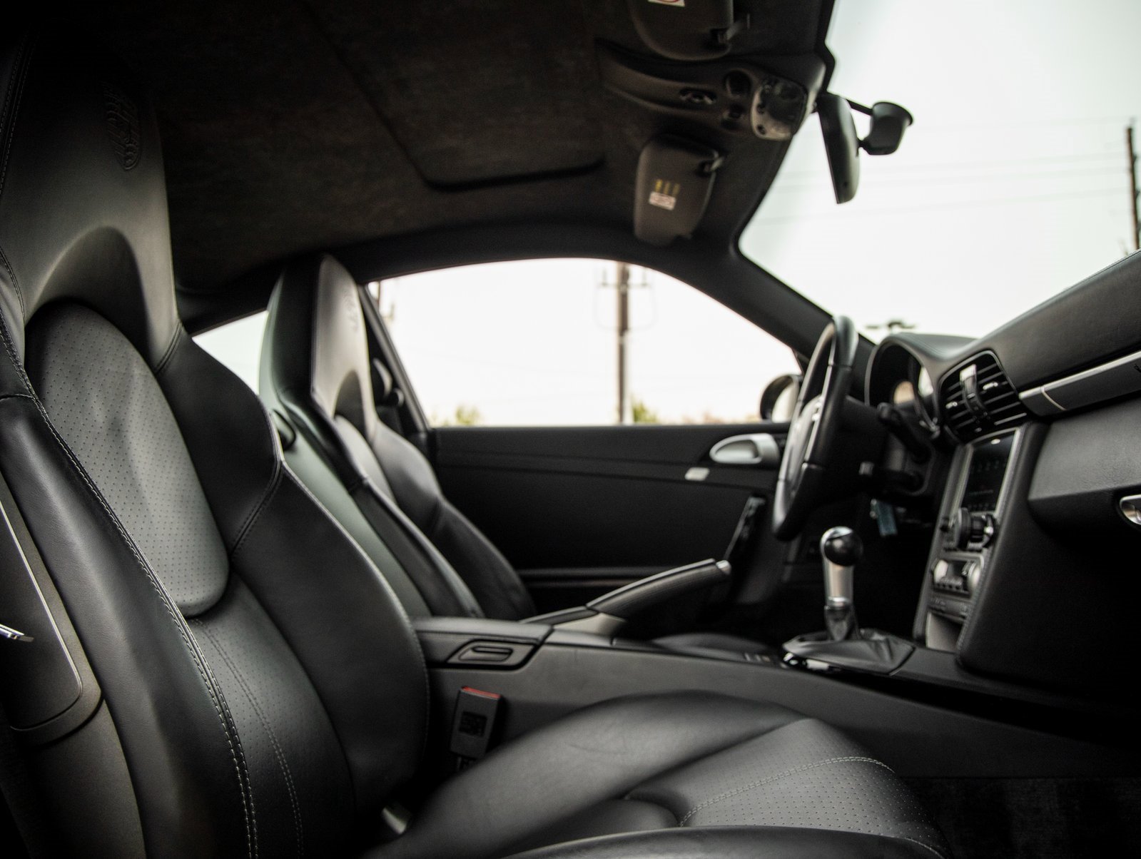 Used 2008 Porsche 911 Turbo image 39