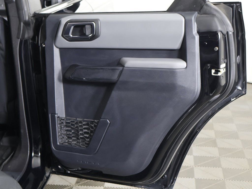 Used 2023 Ford Bronco 4-Door AWD/4WD image 21