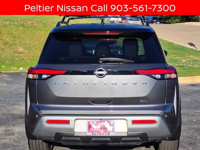 Certified 2022 Nissan Pathfinder SL w/ SL Premium Package FWD image 5