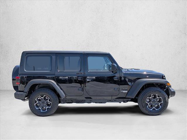 Used 2021 Jeep Wrangler Unlimited Sport AWD/4WD image 4