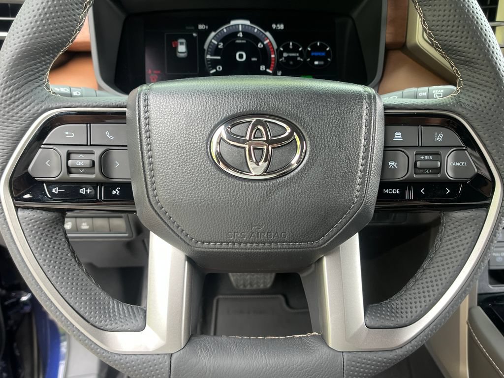 New 2026 Toyota Sequoia 1794 Edition AWD/4WD image 14