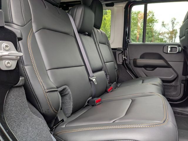 New 2025 Jeep Wrangler Unlimited Rubicon 392 image 34