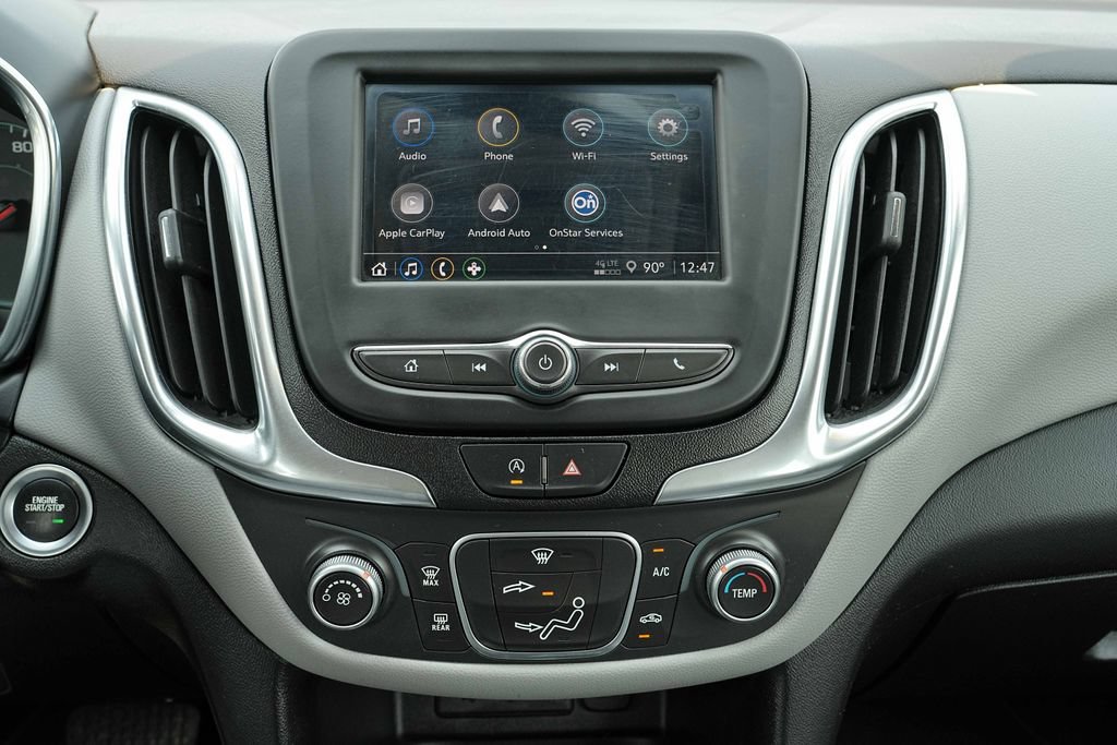 Used 2022 Chevrolet Equinox LS AWD/4WD image 30