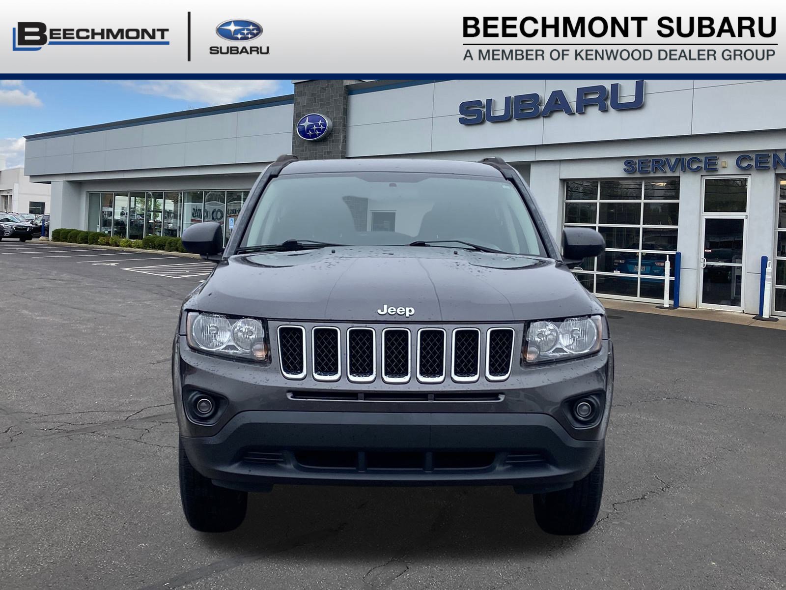 Used 2015 Jeep Compass Sport w/ Power Value Group image 2