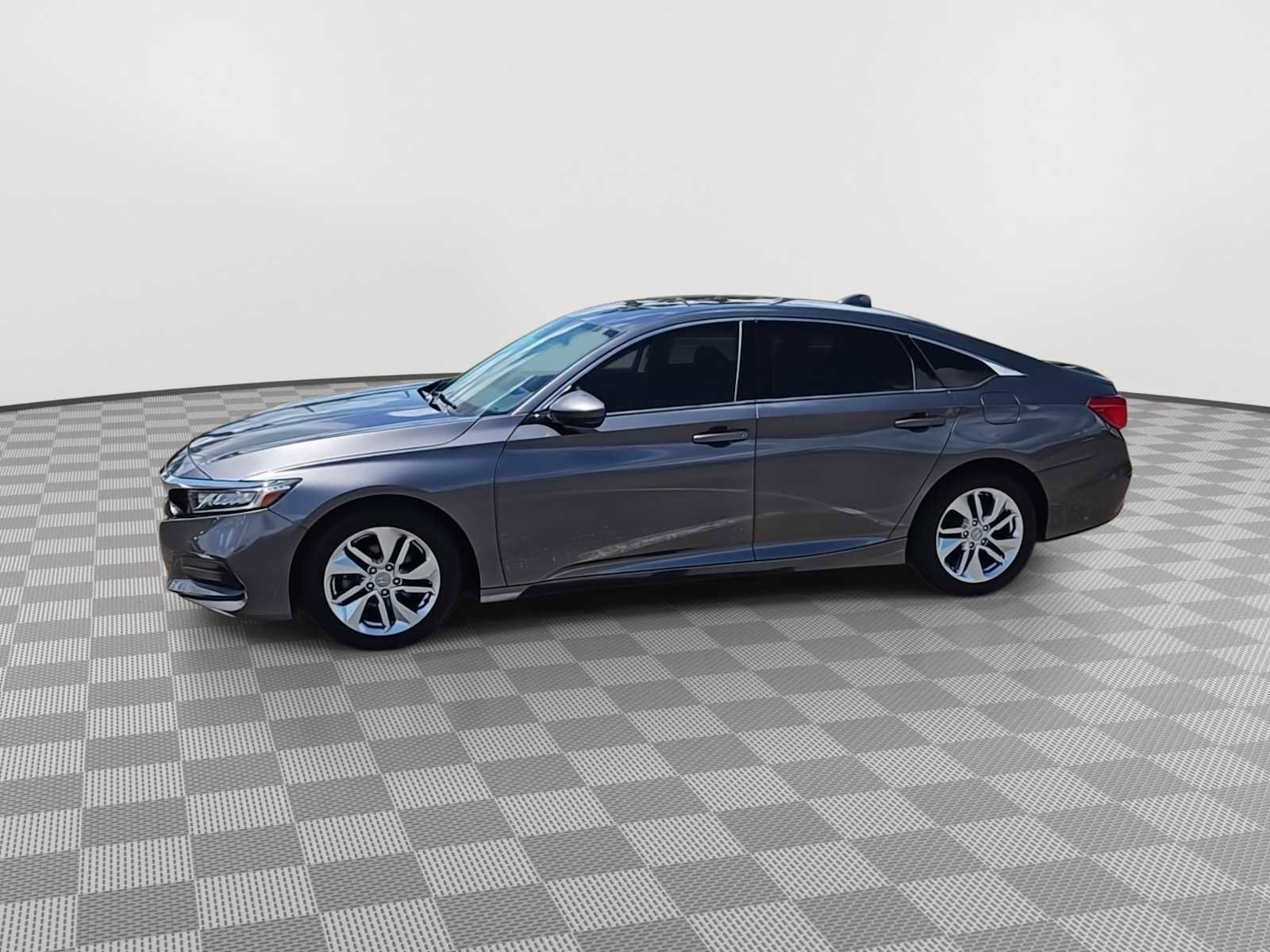 Certified 2019 Honda Accord LX image 4