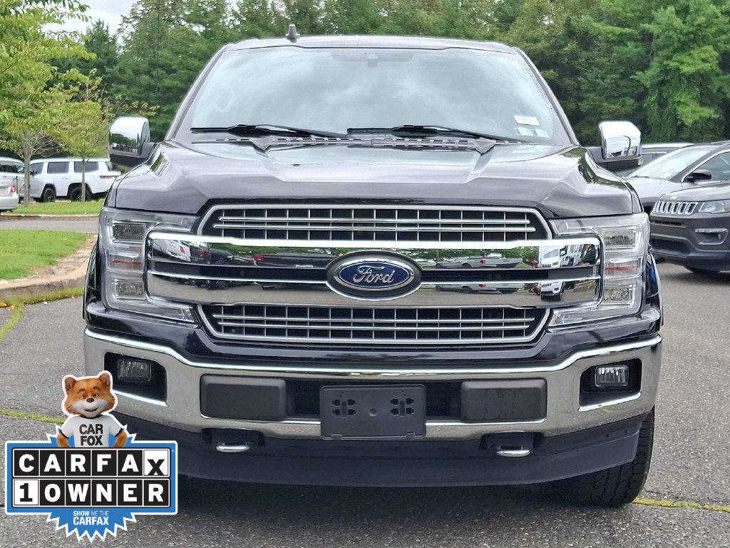 Used 2020 Ford F150 Lariat w/ Equipment Group 502A Luxury AWD/4WD image 2