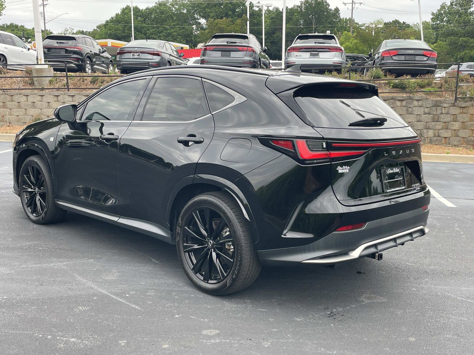 Used 2023 Lexus NX 350 F Sport AWD/4WD image 4