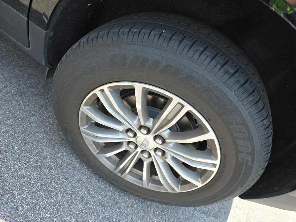 Used 2019 Cadillac XT5 Luxury FWD image 12