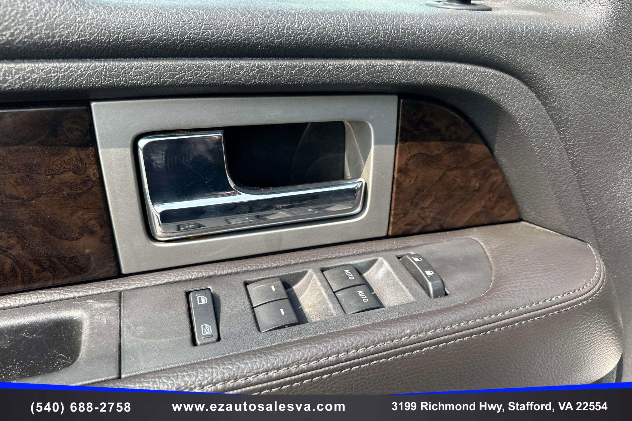 Used 2013 Ford F150 Platinum AWD/4WD image 19