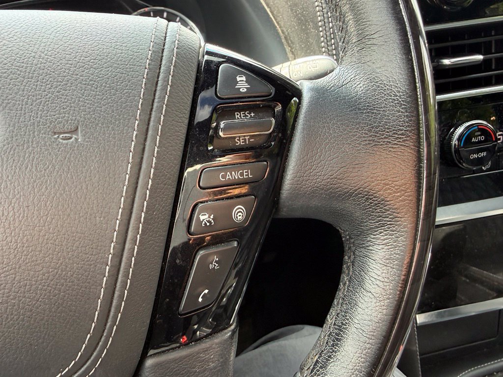Used 2023 INFINITI QX80 Sensory w/ Cargo Package AWD/4WD image 13