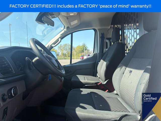 Used 2025 Ford Transit 250 Low Roof w/ Exterior Upgrade Package RWD image 19