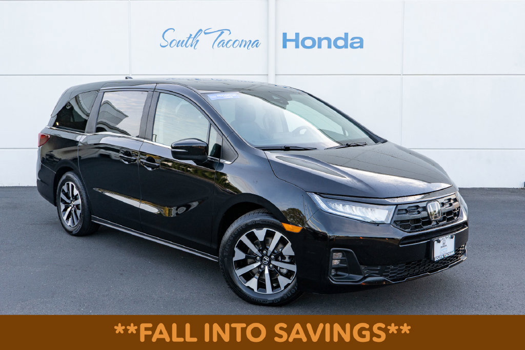 Certified 2025 Honda Odyssey EX-L