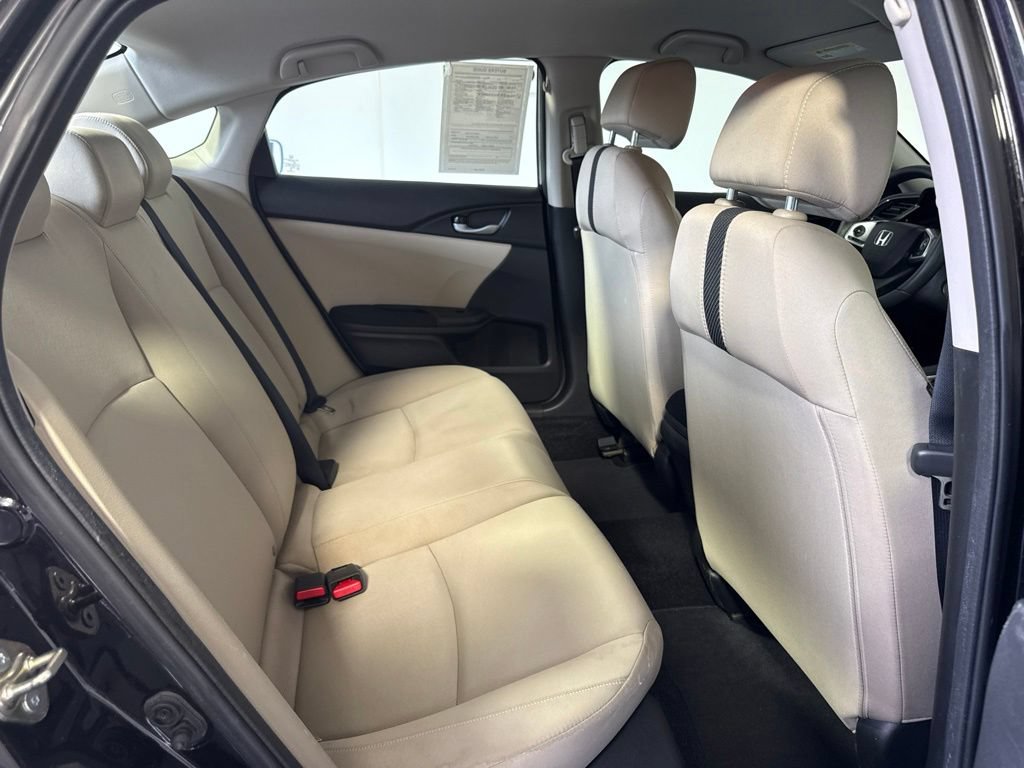 Used 2016 Honda Civic LX image 8