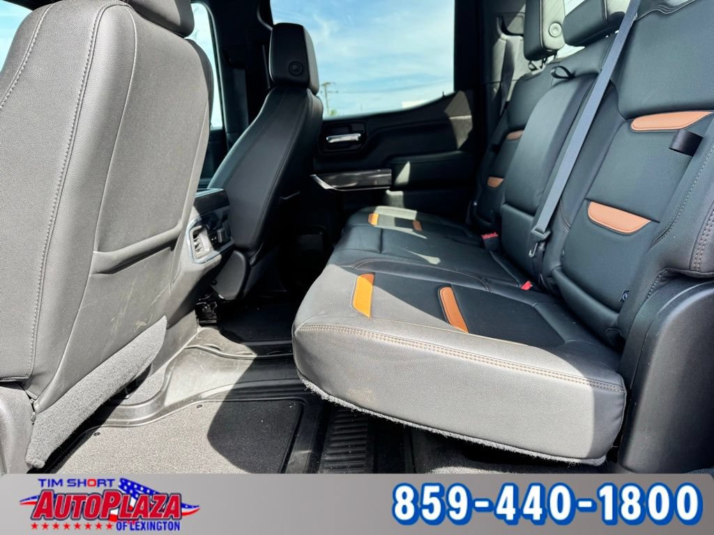 Used 2021 GMC Sierra 1500 AT4 AWD/4WD image 37
