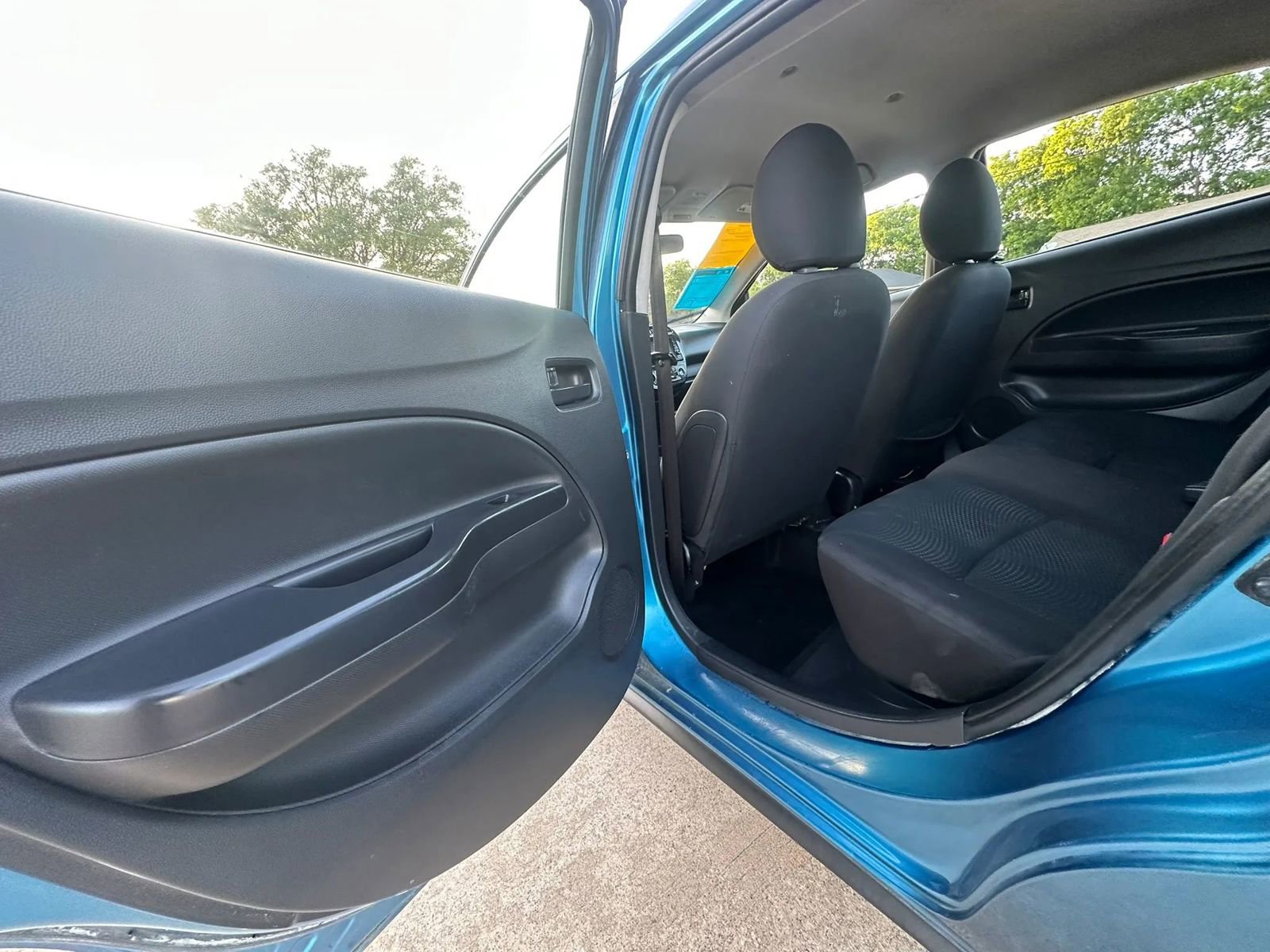 Used 2020 Mitsubishi Mirage G4 ES FWD image 13