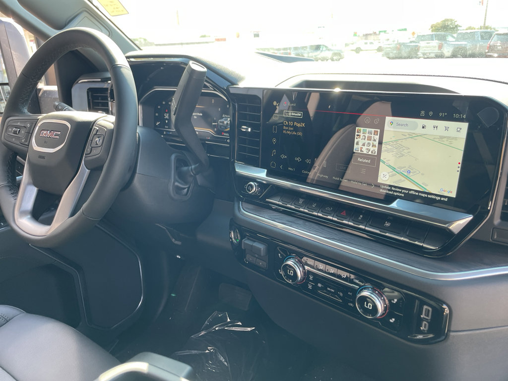 New 2025 GMC Sierra 2500 SLT image 28