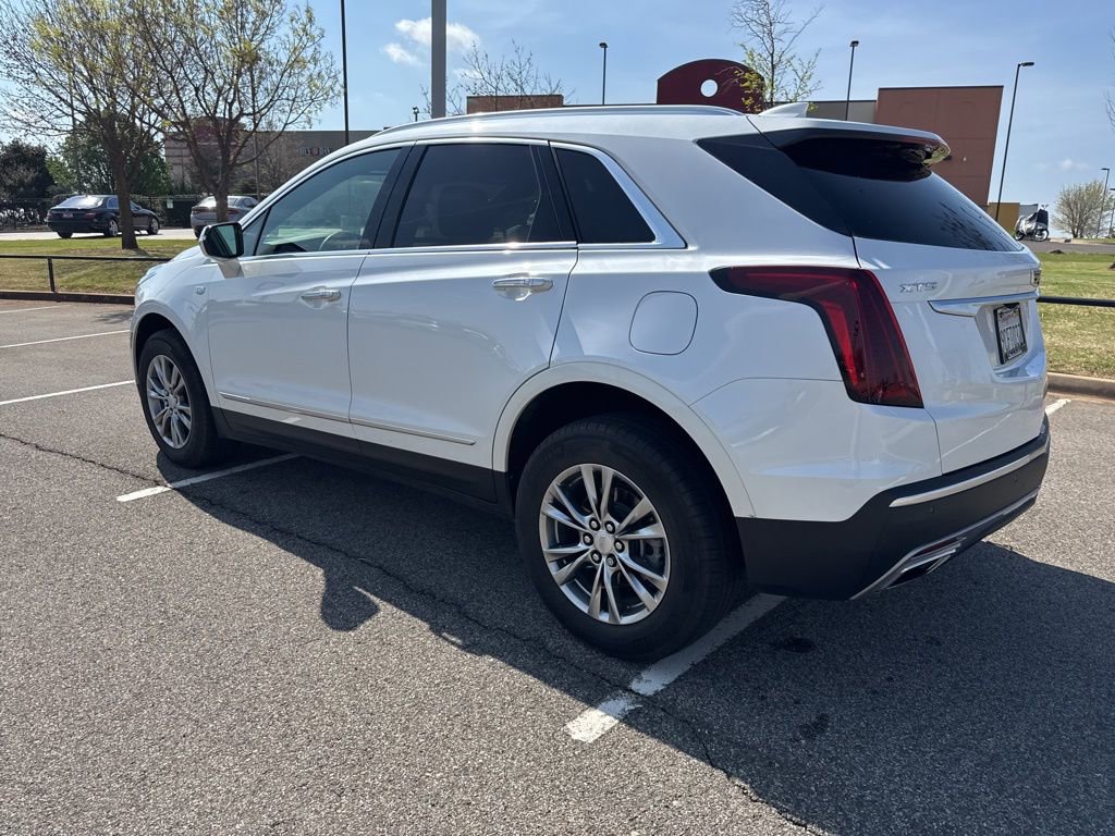 Used 2023 Cadillac XT5 Premium Luxury image 4