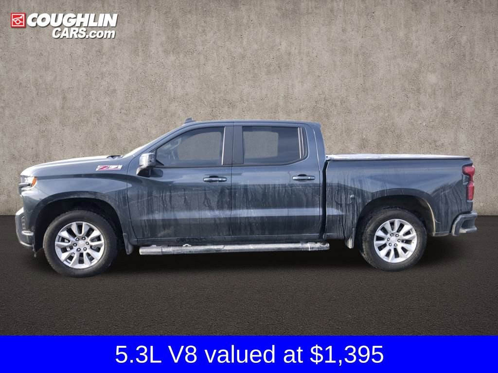Used 2019 Chevrolet Silverado 1500 RST image 5