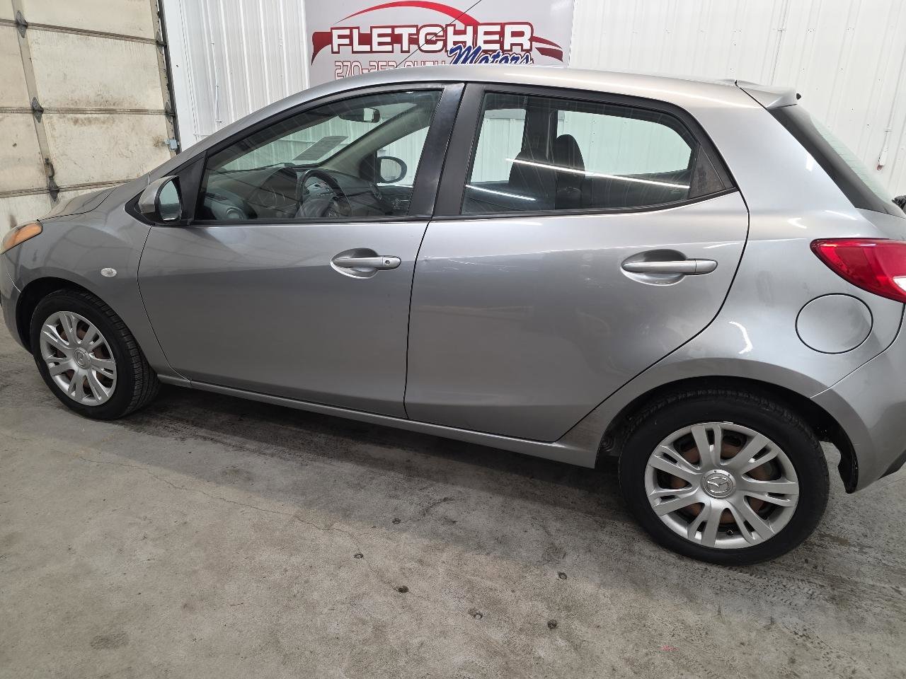 Used 2014 MAZDA MAZDA2 Sport image 10