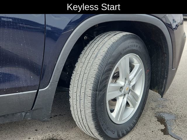 Used 2021 Chevrolet Trax LT w/ Driver Confidence Package image 19