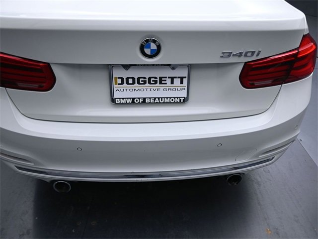 Used 2016 BMW 340i Sedan image 14