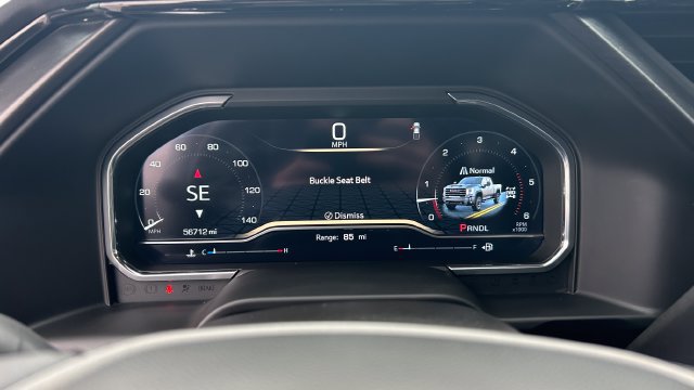 Certified 2025 GMC Sierra 2500 AT4X w/ AT4X AEV Edition AWD/4WD image 22