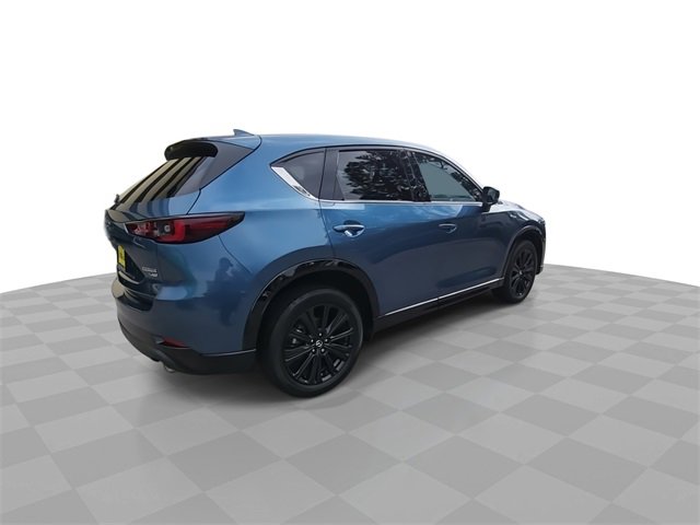Used 2023 MAZDA CX-5 AWD 2.5 Turbo image 8