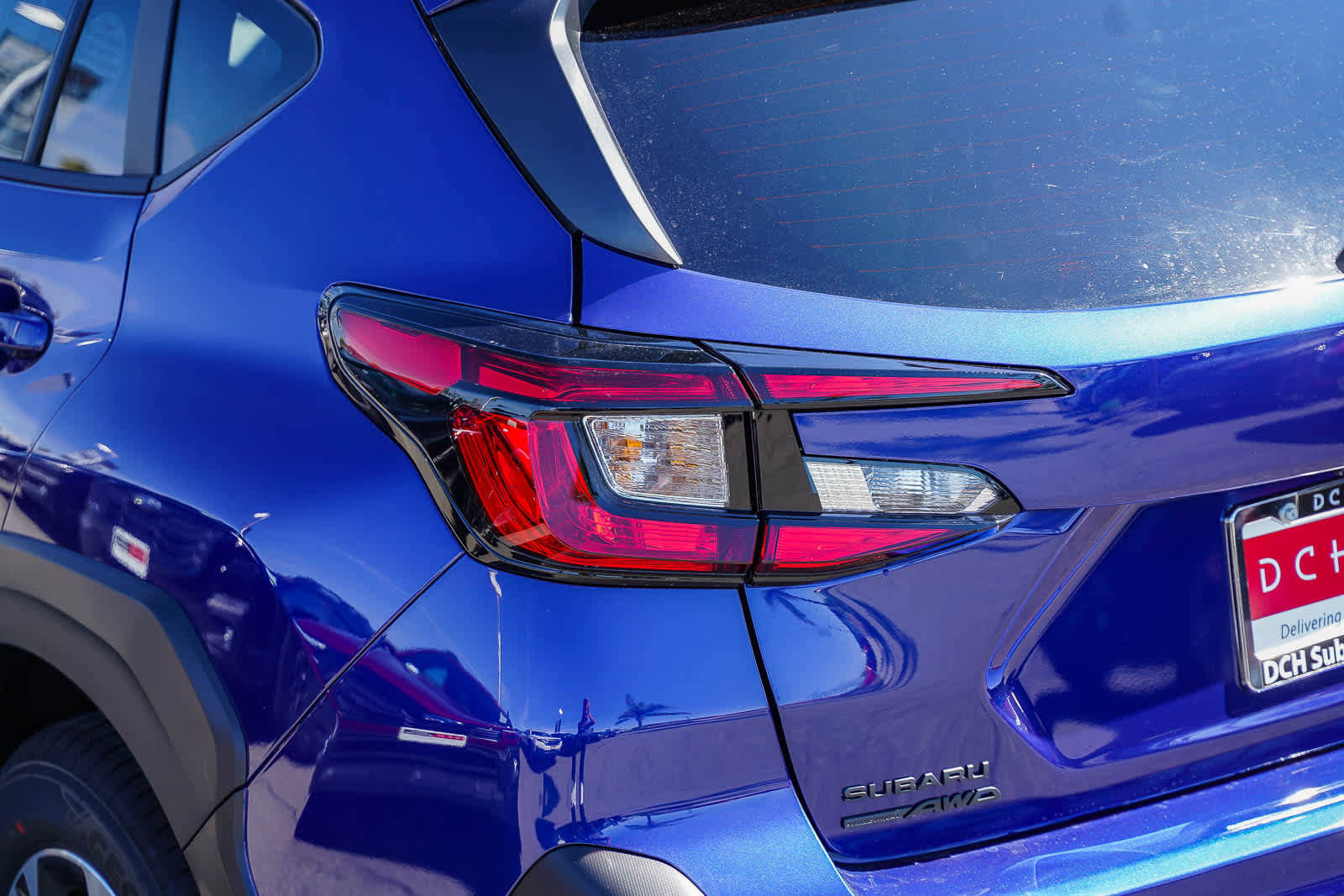 New 2026 Subaru Crosstrek 2.0i Premium image 7