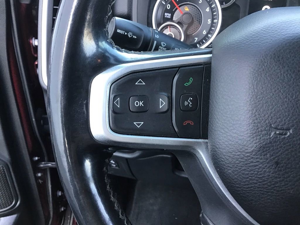 Used 2019 RAM 1500 Big Horn AWD/4WD image 19