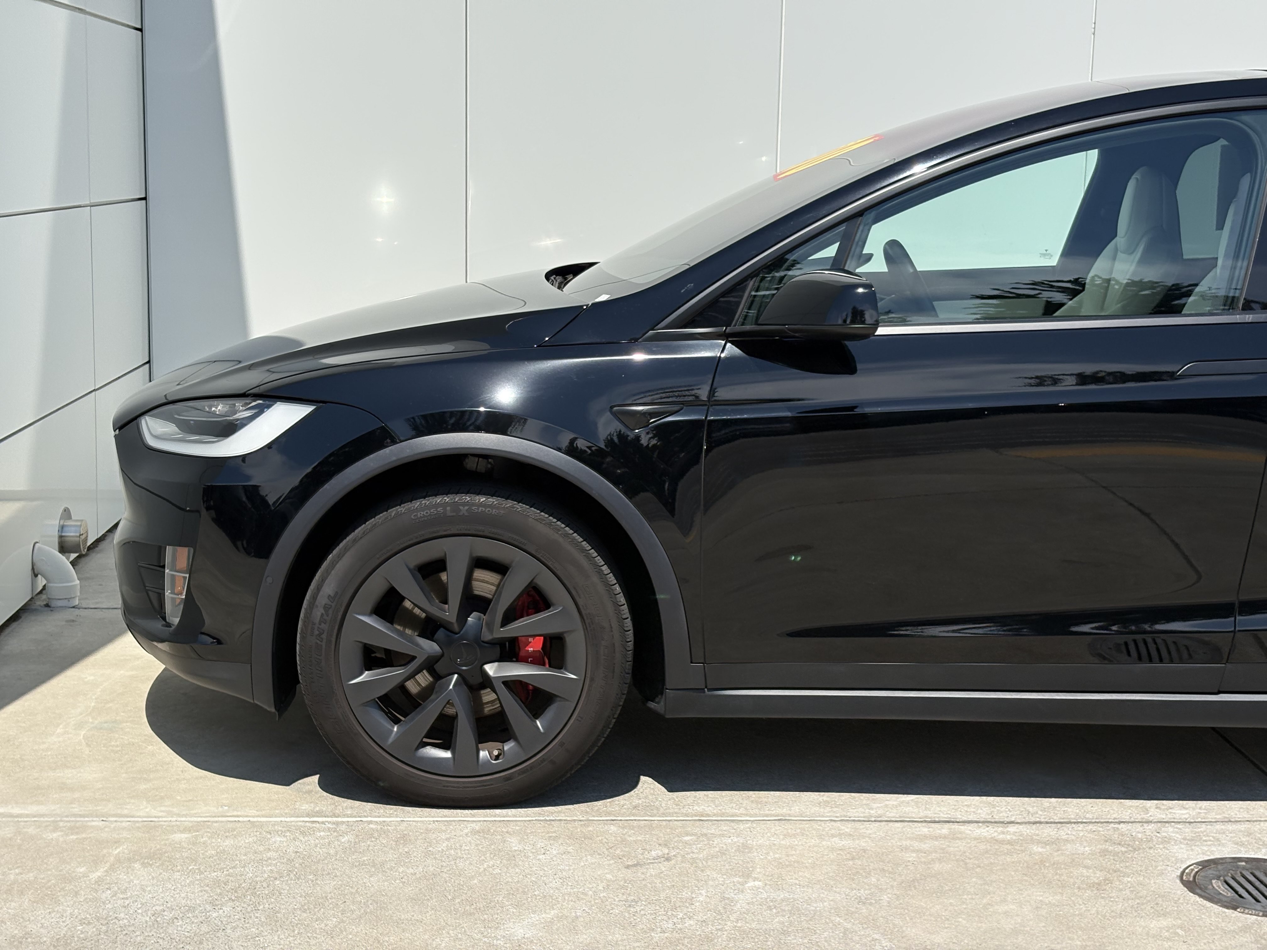 Used 2019 Tesla Model X P100D AWD/4WD image 5