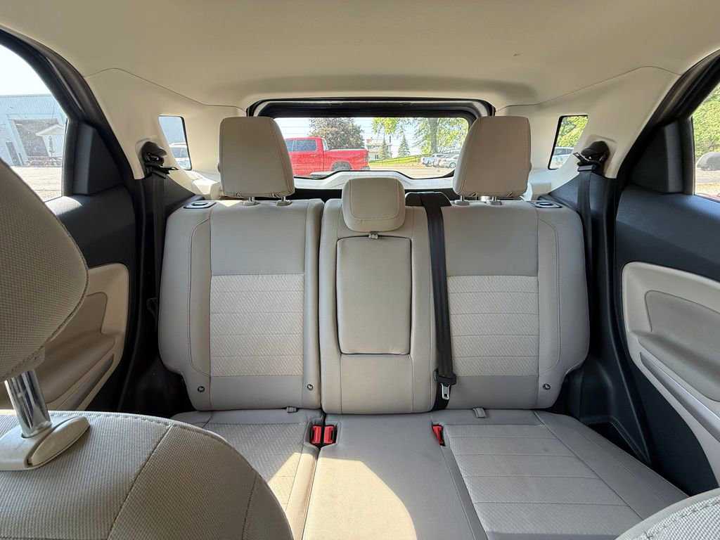 Used 2021 Ford EcoSport S FWD image 19