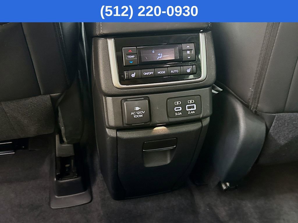 Certified 2025 Subaru Ascent Touring AWD/4WD image 31