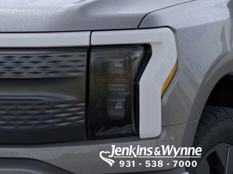 New 2025 Ford F150 Lightning Flash AWD/4WD image 25