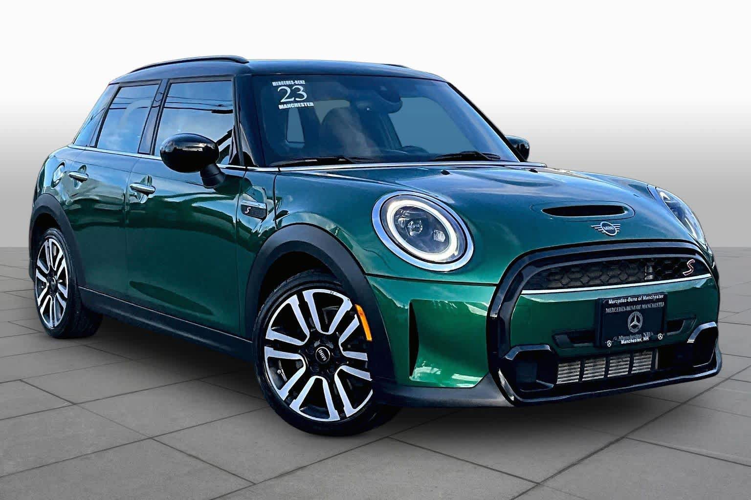 Used 2023 MINI Cooper S w/ Signature Upholstery Package FWD image 3