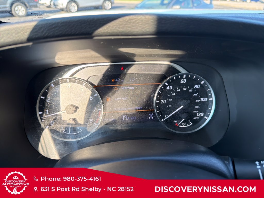 Certified 2022 Nissan Frontier SV AWD/4WD image 27