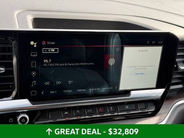 Used 2023 GMC Sierra 1500 SLT w/ SLT Convenience Package AWD/4WD image 35