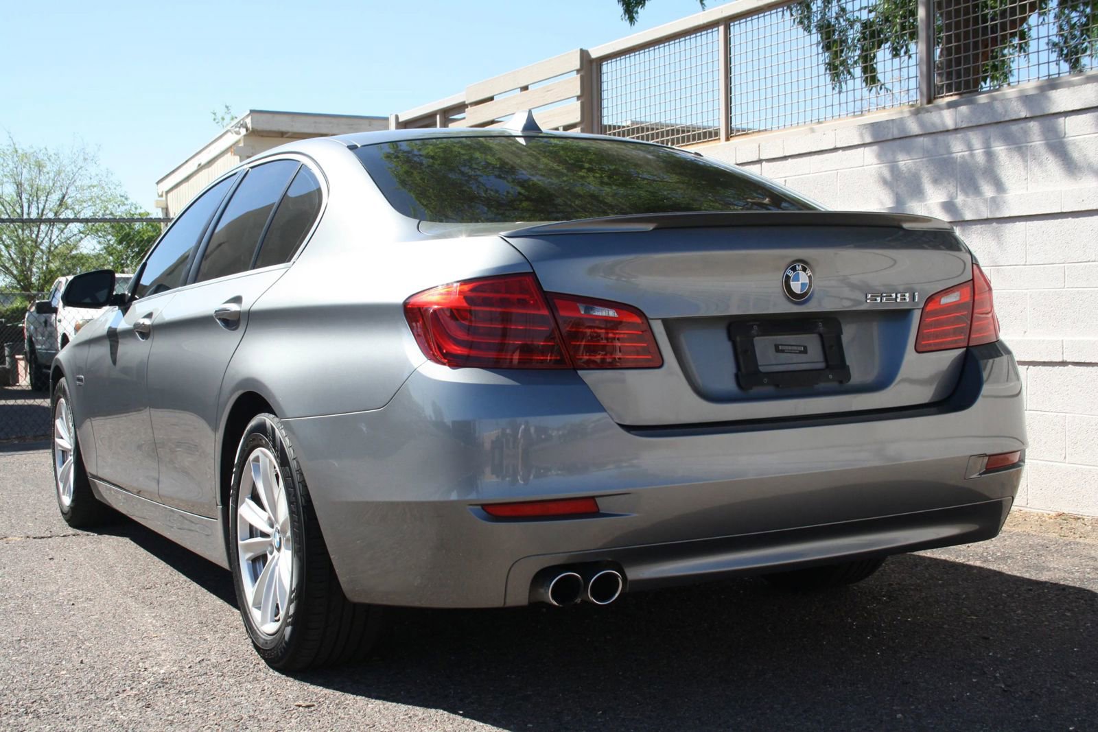 Used 2014 BMW 528i Sedan RWD image 27