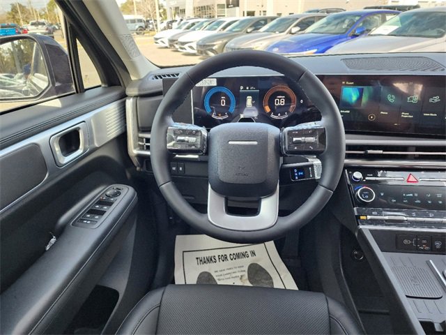 New 2025 Hyundai Santa Fe SEL image 12