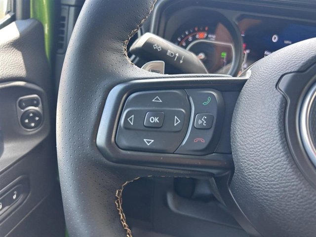 New 2025 Jeep Wrangler Unlimited Rubicon 392 AWD/4WD image 10