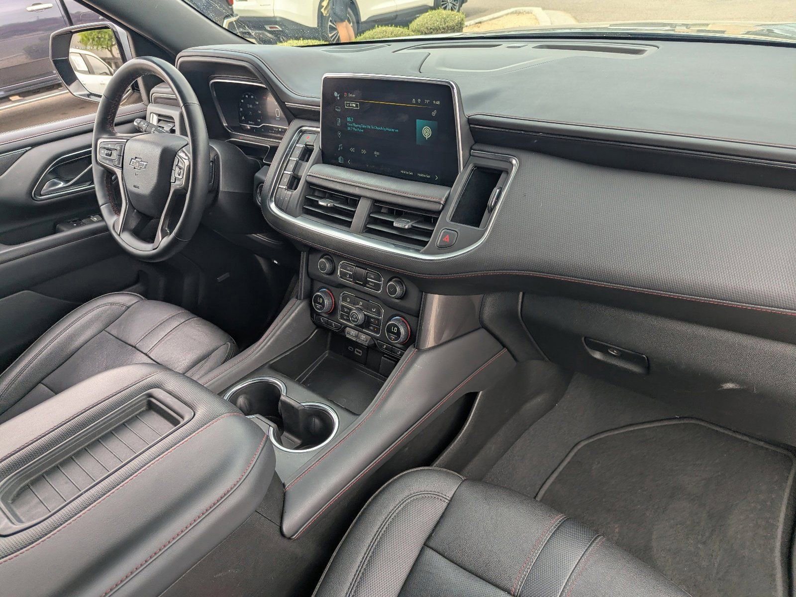 Used 2023 Chevrolet Tahoe RST w/ Luxury Package image 13