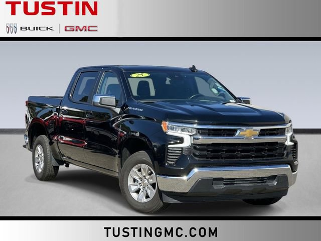 Used 2025 Chevrolet Silverado 1500 LT